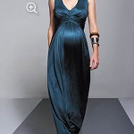 Vestidos de fiesta para embarazadas 11