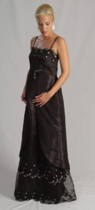 Vestidos de noche elegantes para embarazadas 4 Vestidos de noche elegantes para embarazadas 4