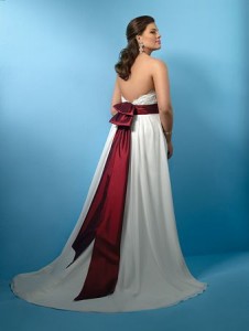 Vestidos de novia para gorditas 6