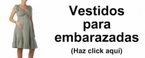 vestidos para embarzadas
