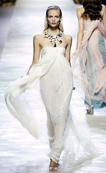 vestido de novia blumarine