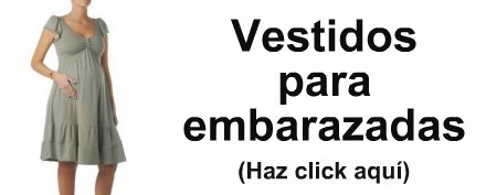 vestidos para embarzadas