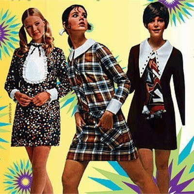 Moda de los 70: características, peinados y maquillaje