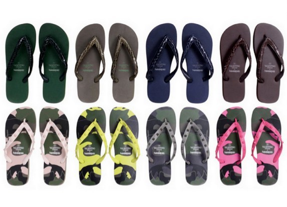 chanclas-havaianas-para-mujer-verano-2014-colección-valentino