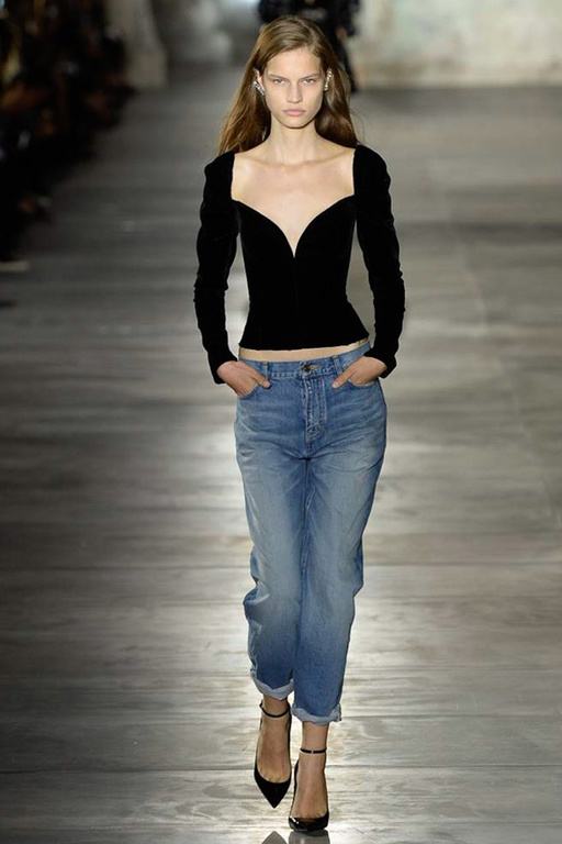 Catálogo Saint Laurent Mujer Primavera Verano