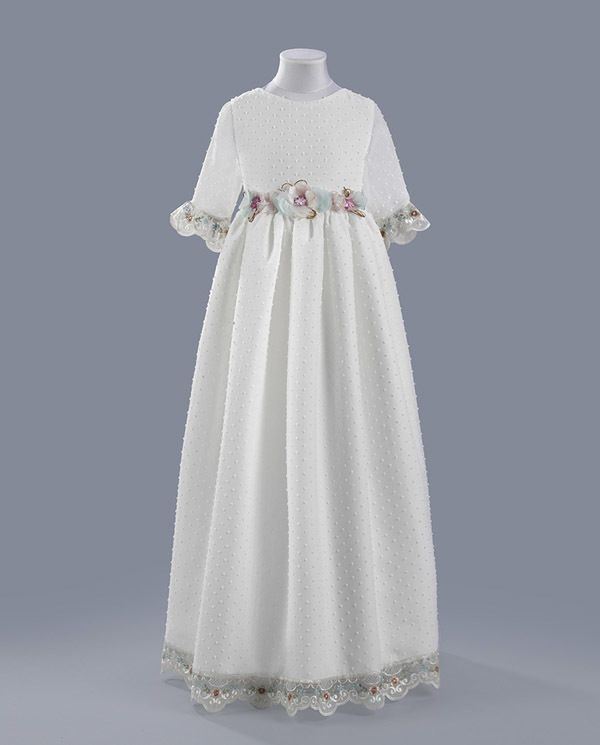 Vestido de comunión
