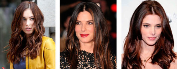 Estilo de pelo, colores, cortes para melenas mujer