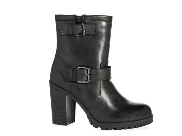 primark-botin-negro-tacon-hebilla