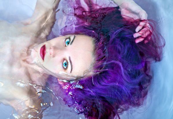 como-llevar-el-pelo-morado1