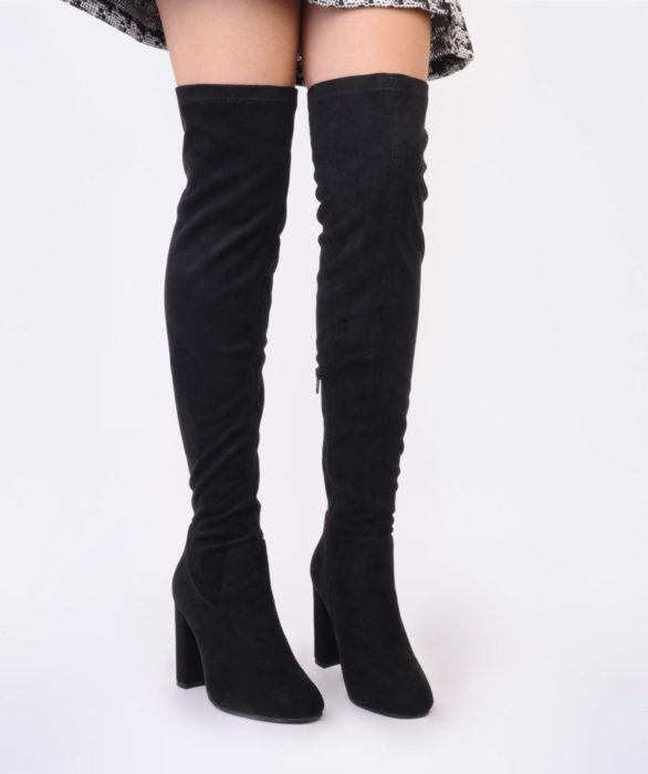 outfit botas altas 2022