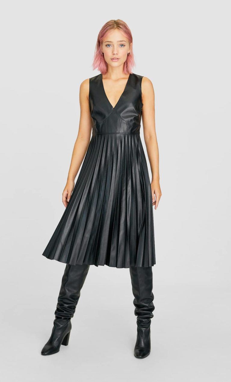 Dress Stradivarius Vestidos Midi 2020 Vestido Negro Stradivarius Vestidos Midi 2020 Vestido Midi Nudo Dress Stradivarius Vestidos Midi 2020 Vestido Negro Stradivarius Vestidos Midi 2020 Vestido Midi Nudo