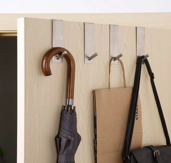 Ganchos para puerta de armario Kitlit