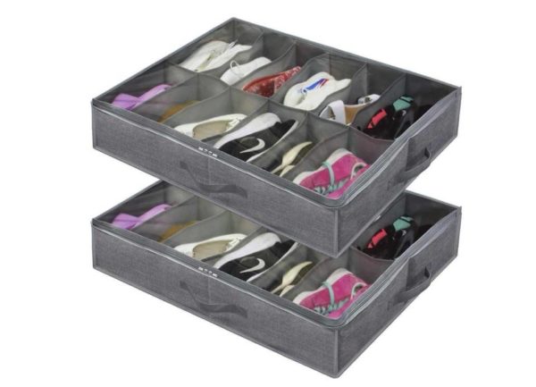 Organizador de zapatos de Homyfort