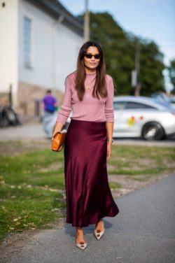 ¿Qué combina con el color burdeos? Los 6 colores - ModaEllas.com
