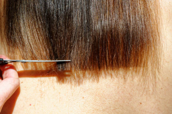 Como cortarte el pelo en casa que necesitas 