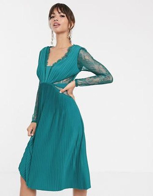 vestidos-boda-civil-invitadas-turquesa-asos