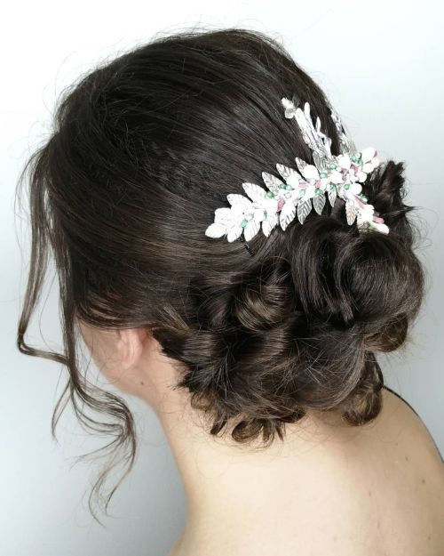 semirecogidos-para-bodas-media-melena-instagram-maybelmakeup-artist