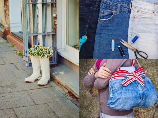 Upcycling en la moda