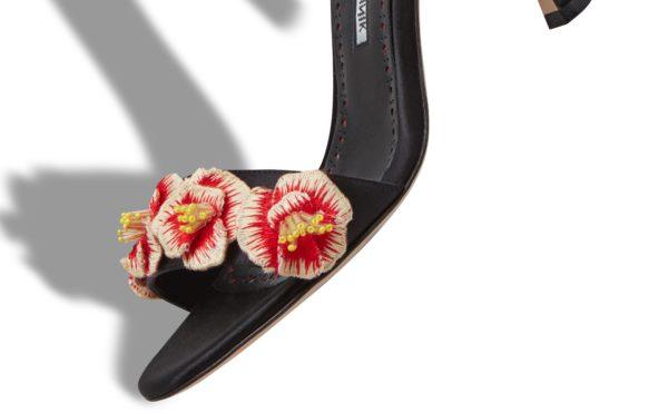 Catalogo manolo blanik primavera verano2023 sandalias