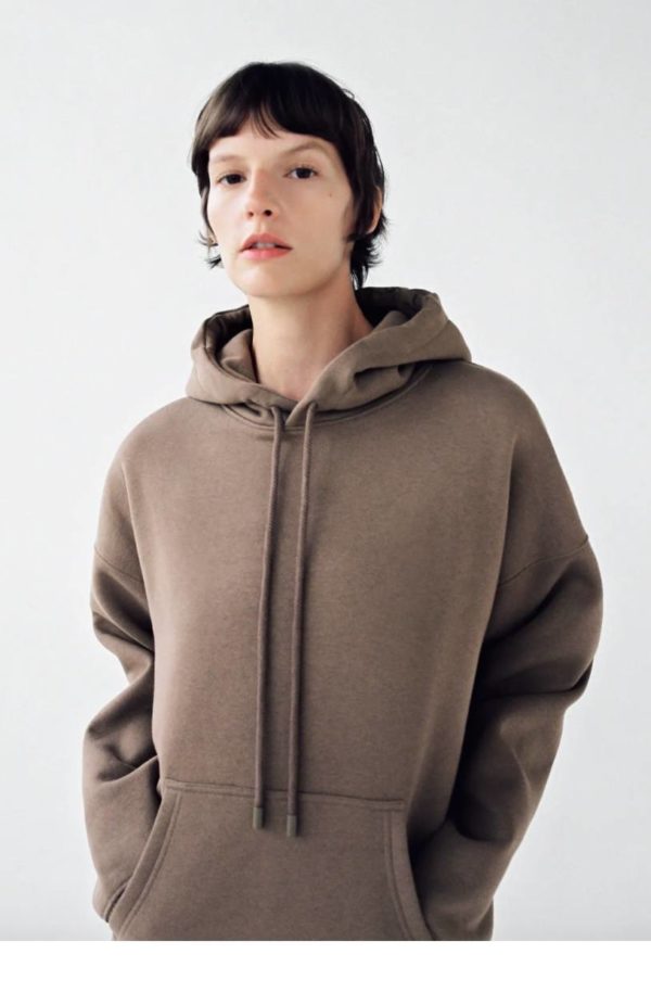 Cortes pelo cara alargada mullet 