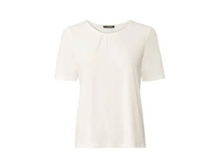 Blusa blanca Lidl