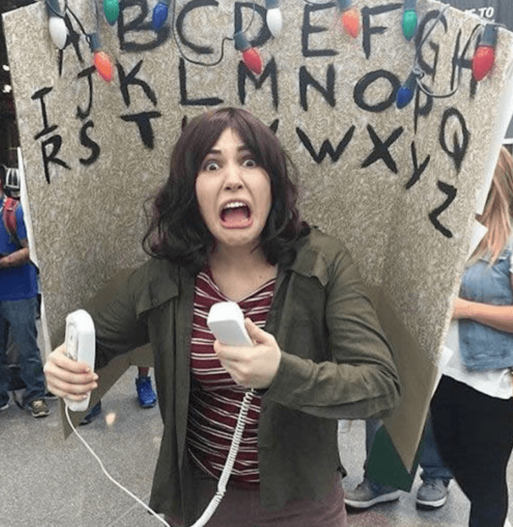 Más de 80 Disfraces Caseros y baratos - ModaEllas.com