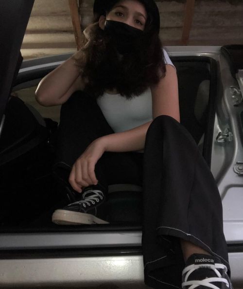 Pantalones de campana