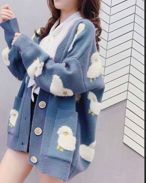 Rebeca de ovejitas kidcore