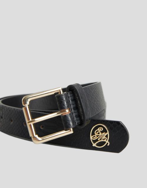 Cinturón C. Tangana x Bershka