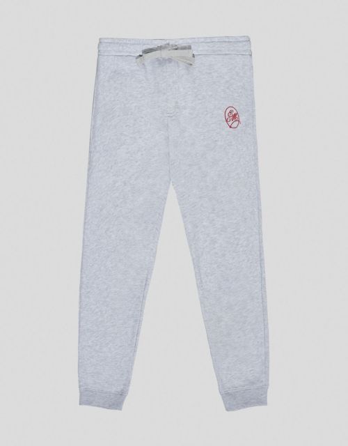 Pantalón felpa C. Tangana x Bershka