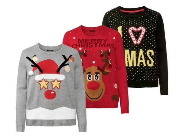 Jerseis navidad pull and bear distintos modelos 