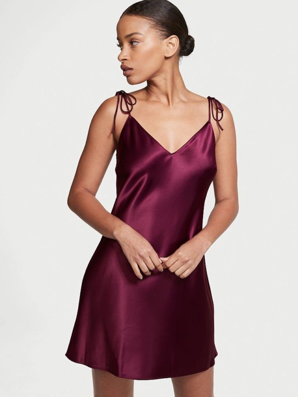 Lenceria sexy navidad victoria secret camison