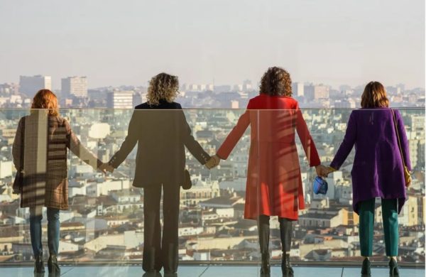 Mejores outfits valeria abrigos colores valeria 