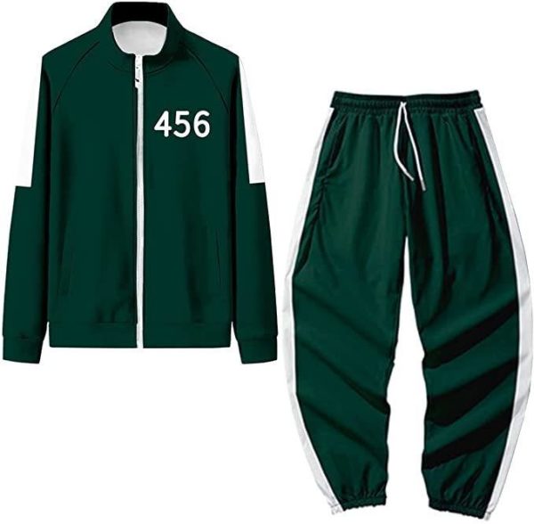 Disfraces de el juego del calamar para halloween diy facil disfraz de jugador 