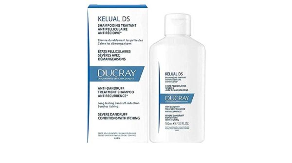 Cual es el mejor champu anticaspa DUCRAY 