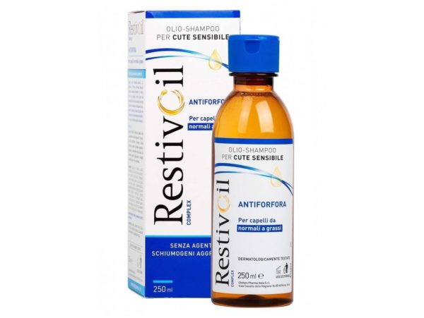 Cual es el mejor champu anticaspa RESTIVOIL 
