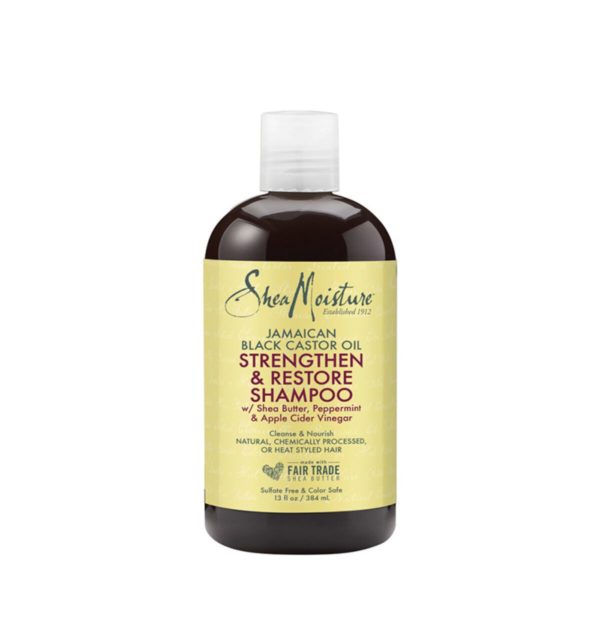 Mejores champus veganos shea moisture 