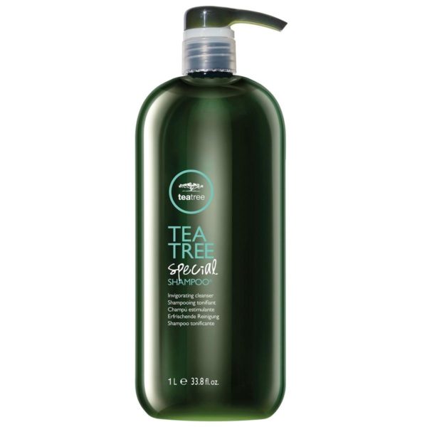 Mejores champus veganos tea tree Paul Mitchell 