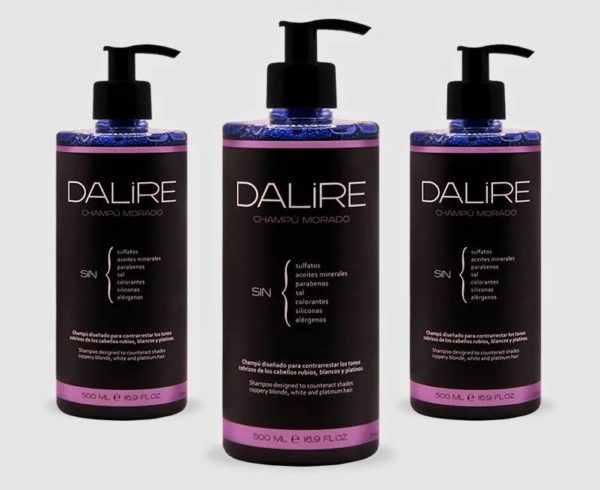 Rutina de lavado para un pelo teñido y encrespado guía de productos champu 