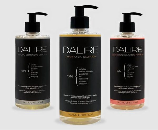 Consejos para lavar el pelo con cuero cabelludo sensible 1 