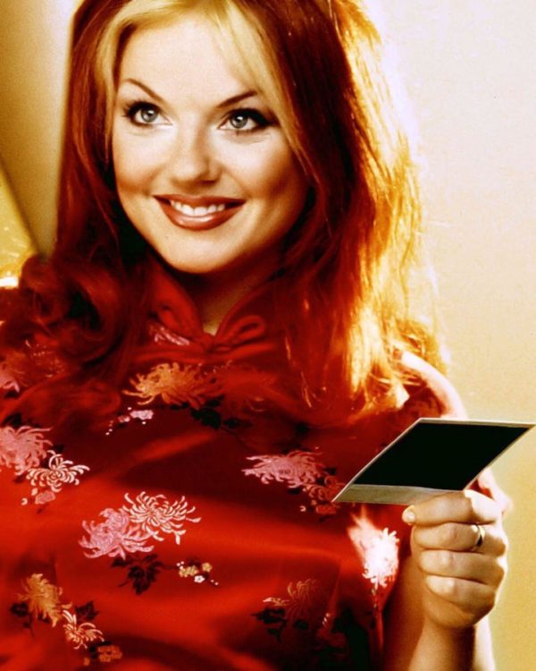 Peinados del 2000 para llevar en doble color 1