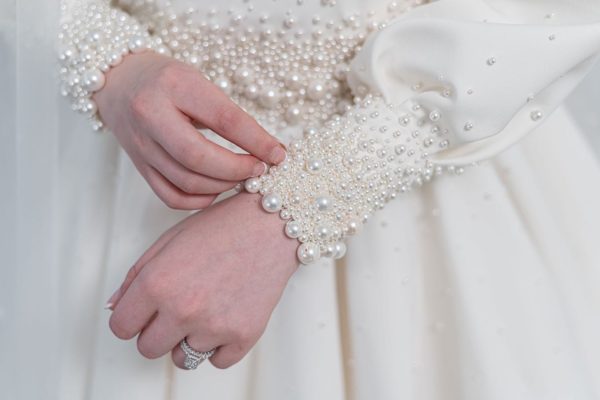 Que es el estilo coquette aesthetic perlas puños 