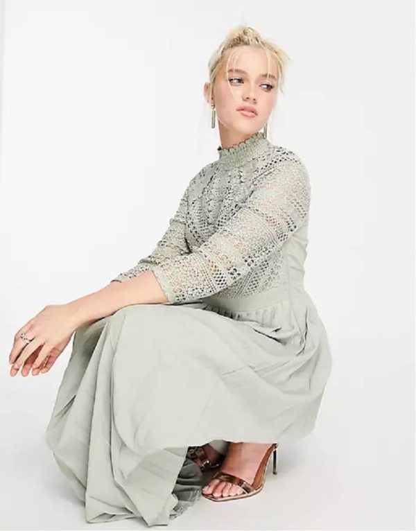 Que es el estilo coquette aesthetic vestido asos 