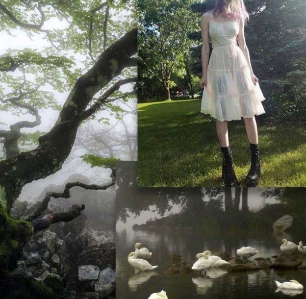 Que es el estilo fairy grunge como llevarlo 3