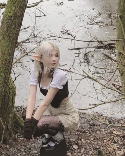 Que es el estilo fairy grunge como llevarlo 4