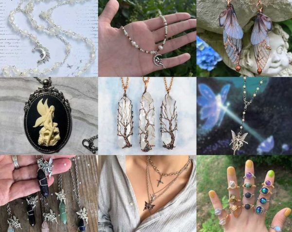 Que es el estilo fairy grunge como llevarlo 8