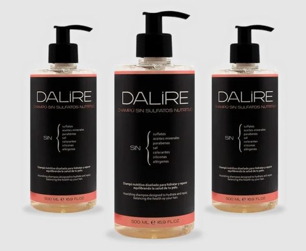 Rutina post lavado evitar el encrespamiento 