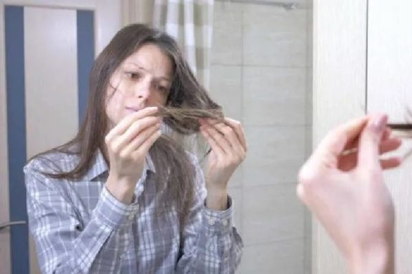 Rutina post lavado para evitar el encrespamiento 