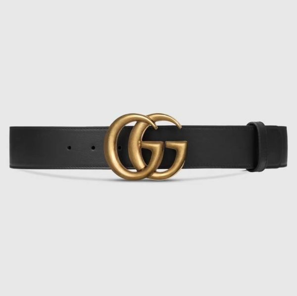 Tendencias cheugy llevaras cinturones gucci 2