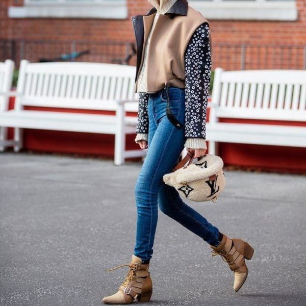 Tendencias cheugy llevaras cinturones vaqueros ajustasdos